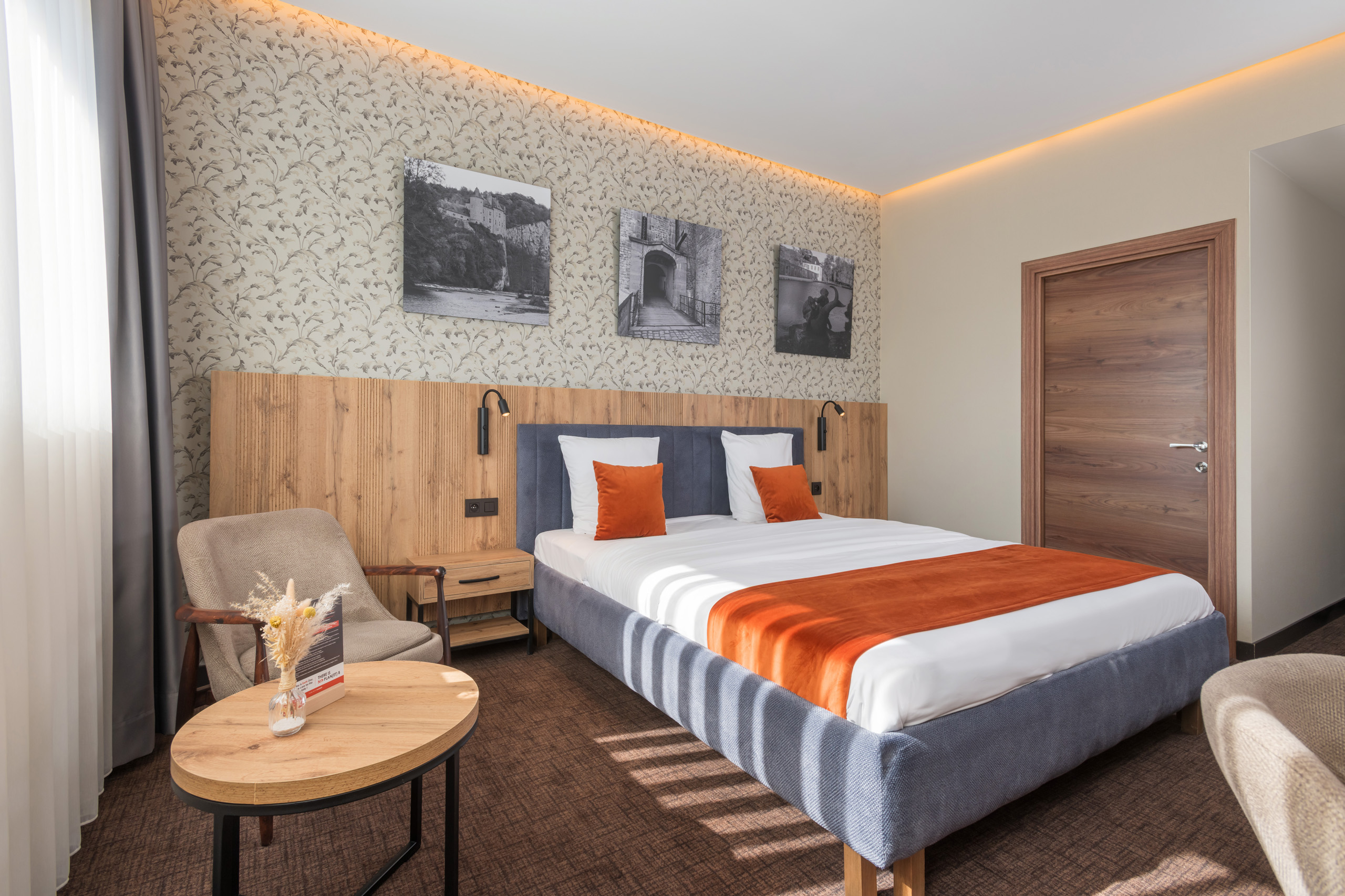 Hotel le 830 