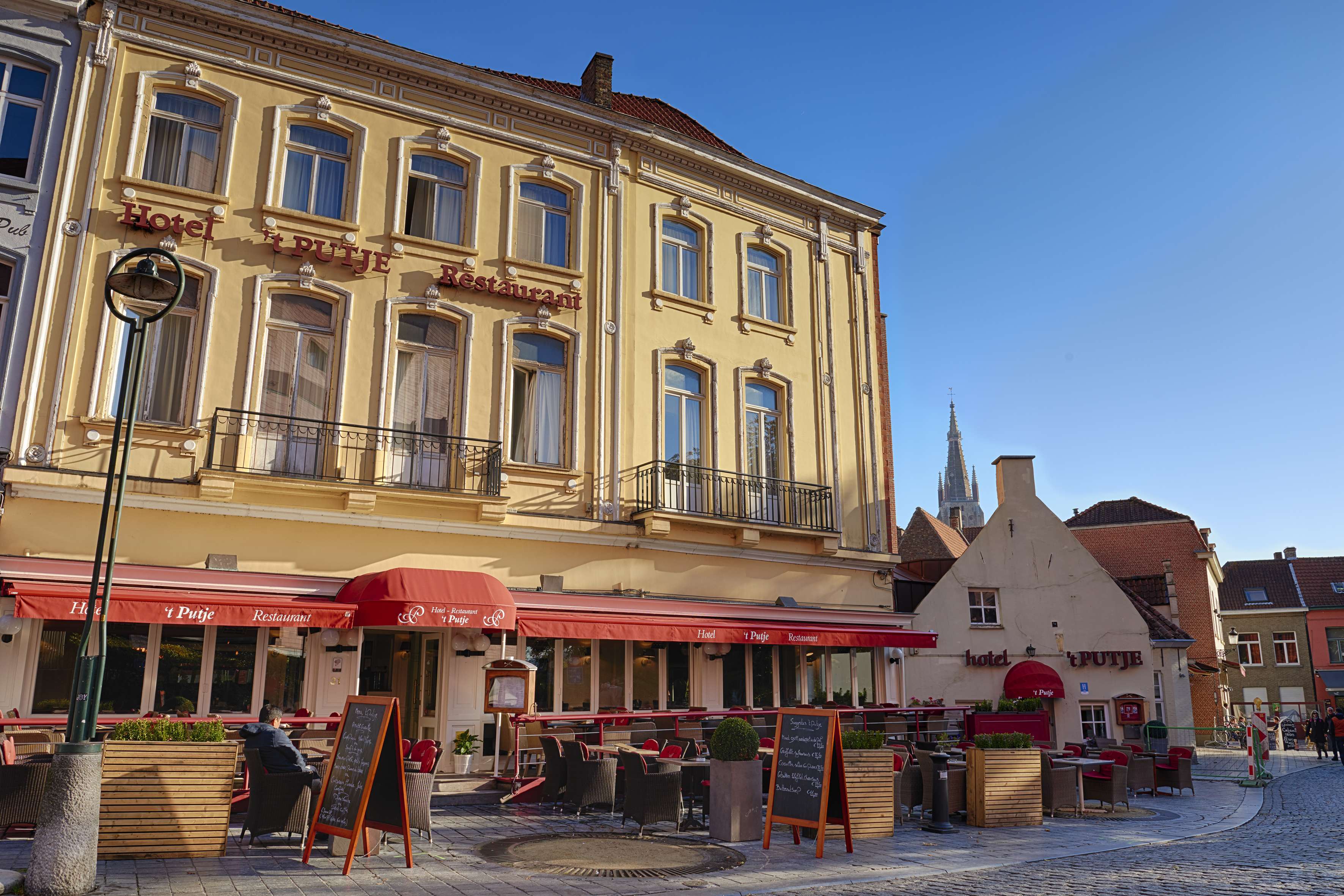 Hotel Restaurant 't Putje