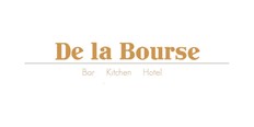 Hotel De La Bourse