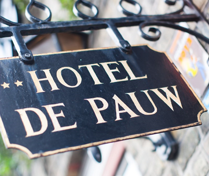 Hotel De Pauw