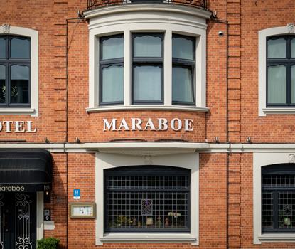 Hotel Maraboe