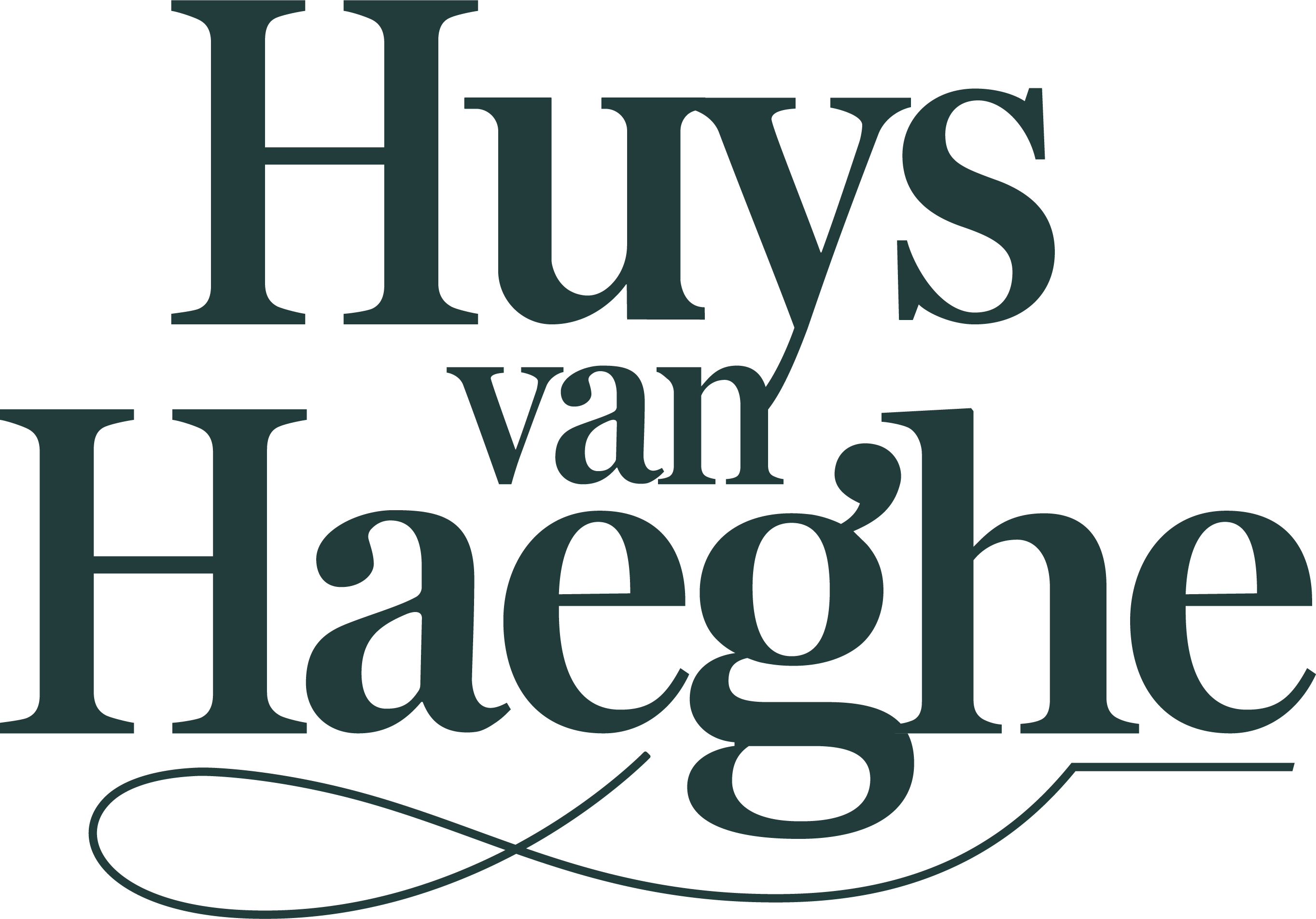 Huys van Haeghe