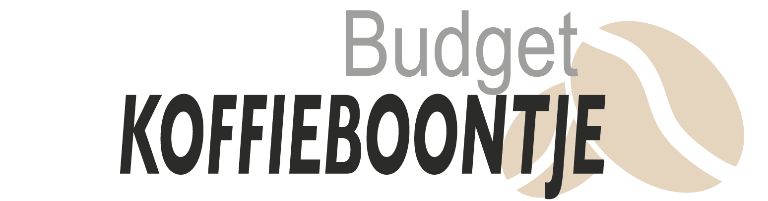 Koffieboontje Budget
