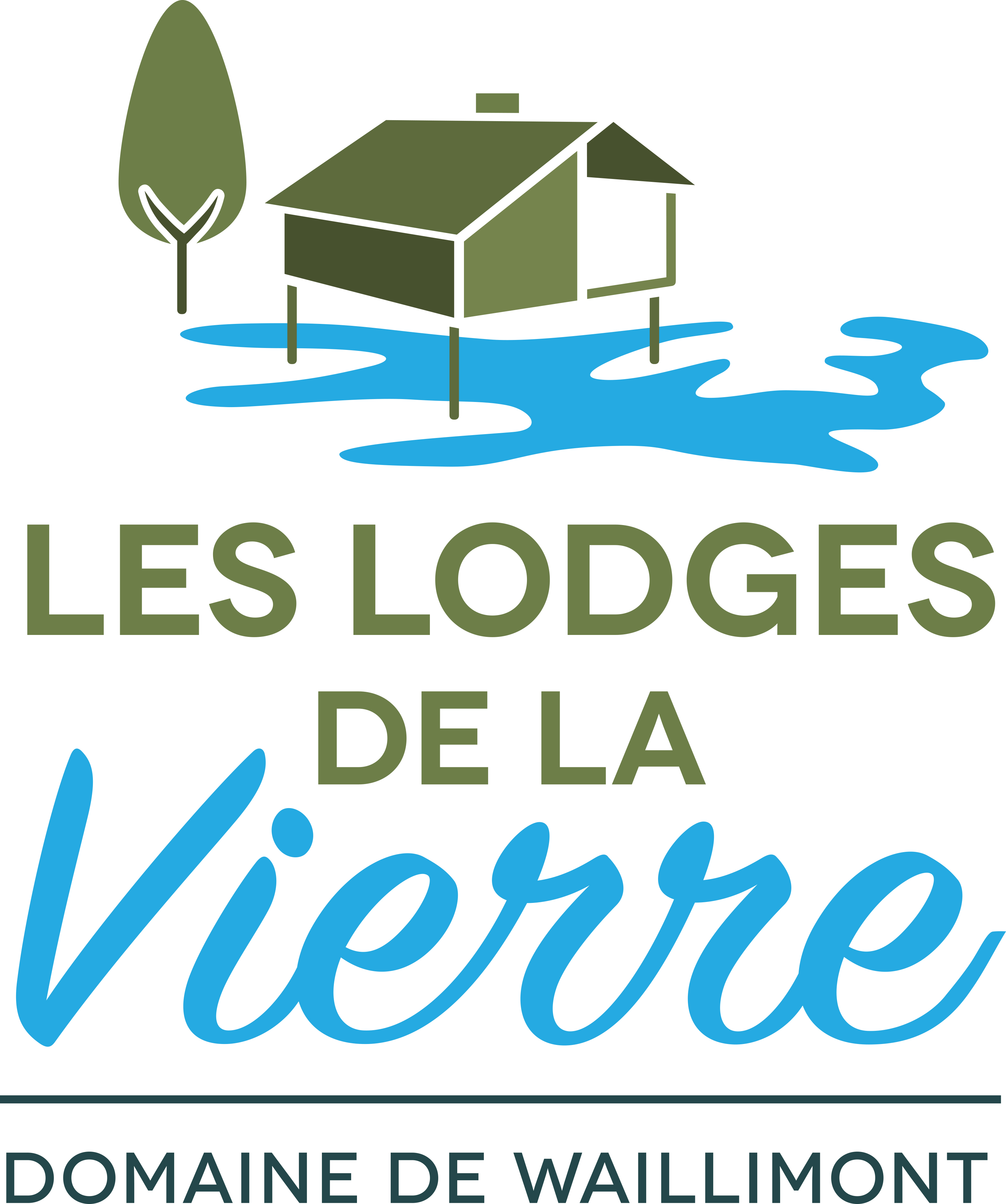 Les lodges de la Vierre 