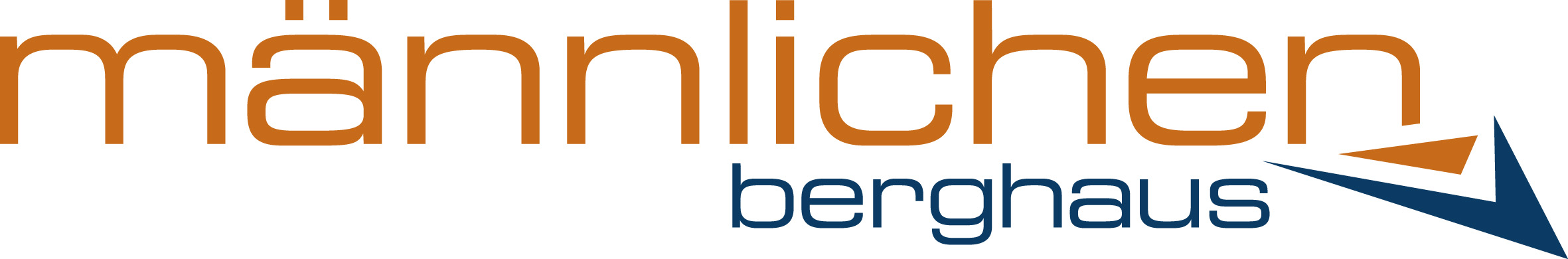 Männlichen Berghaus