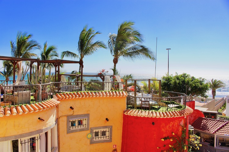 Gran canaria fkk hotel