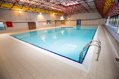 Piscine Xhoris