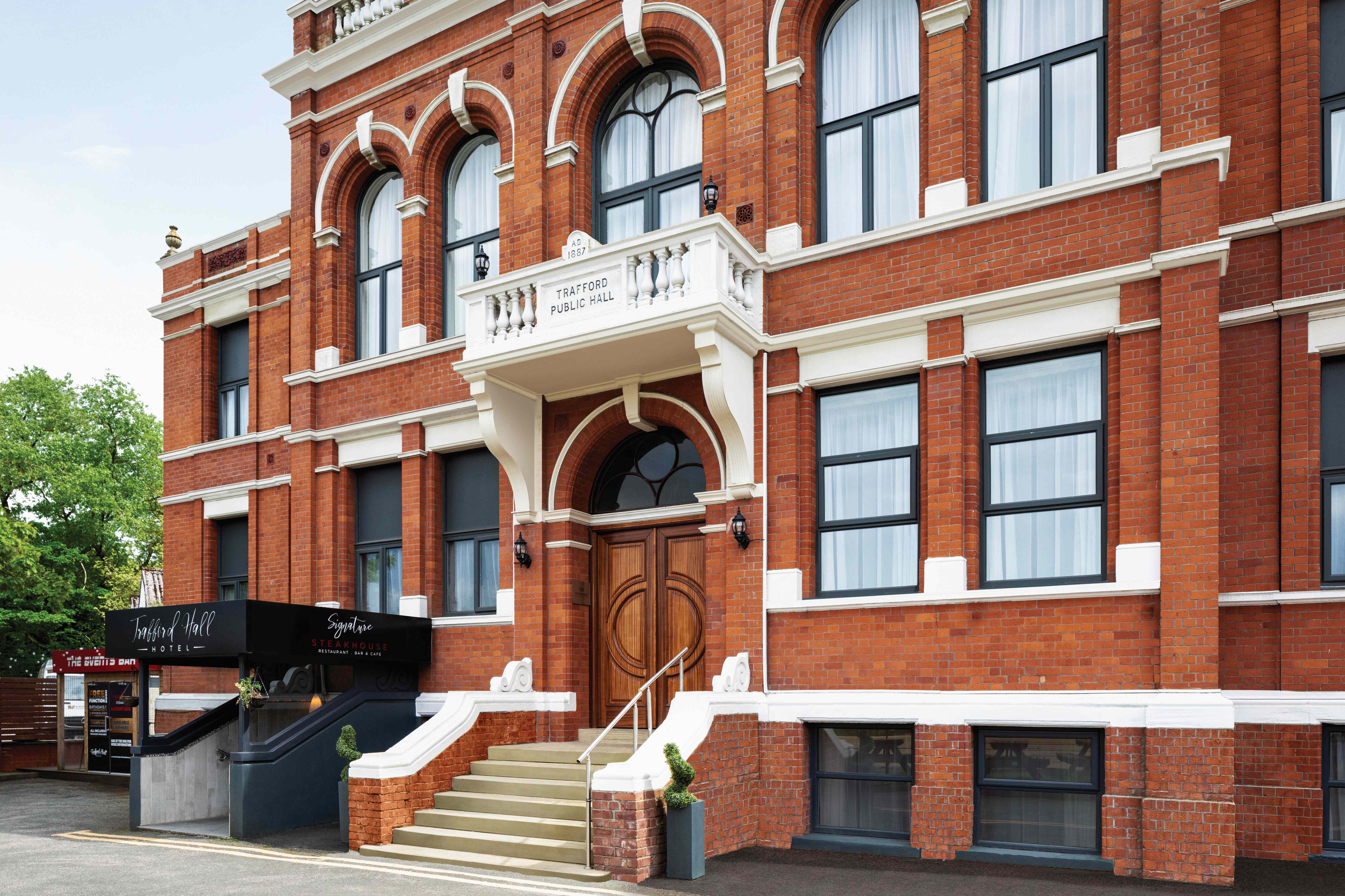 Trafford Hall Hotel Manchester